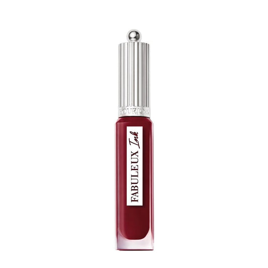 Bourjois Fabulous Shine Story Liquid Lipstick 05 Berry'tale Romance