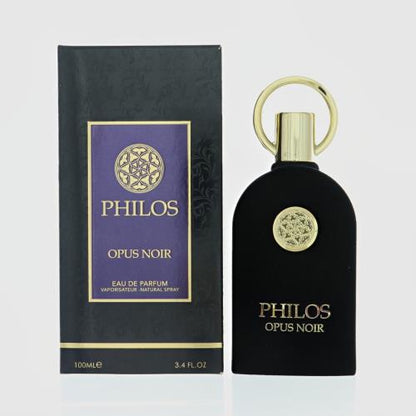 Philos Opus Noir de Lattafa