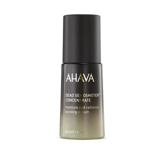 Ahava Dead Sea Crystal Osmoter Concentrate Moisture & Radiance Serum 30 Ml /1 Oz Face Serum Pasteur Pharmacy