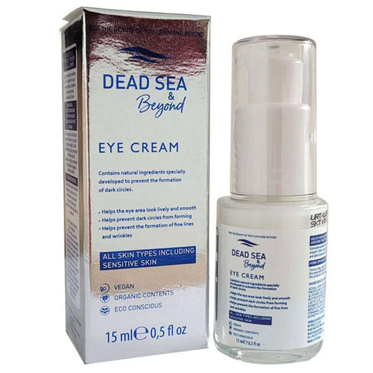 Dead Sea Spa Magik Beyond Eye Cream Hydrating Formula 15 ml