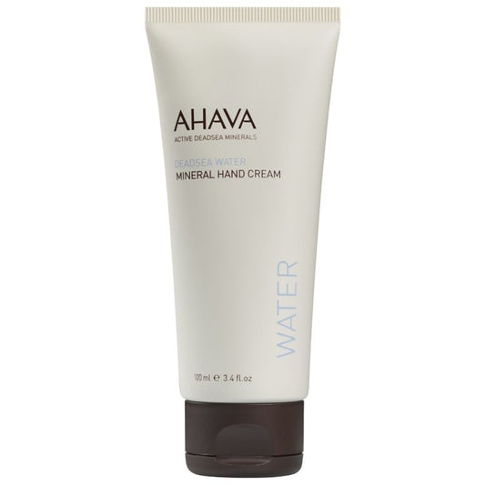 Ahava Deadsea Water Mineral Hand Cream 3.4 Oz Skin Care Pasteur Pharmacy