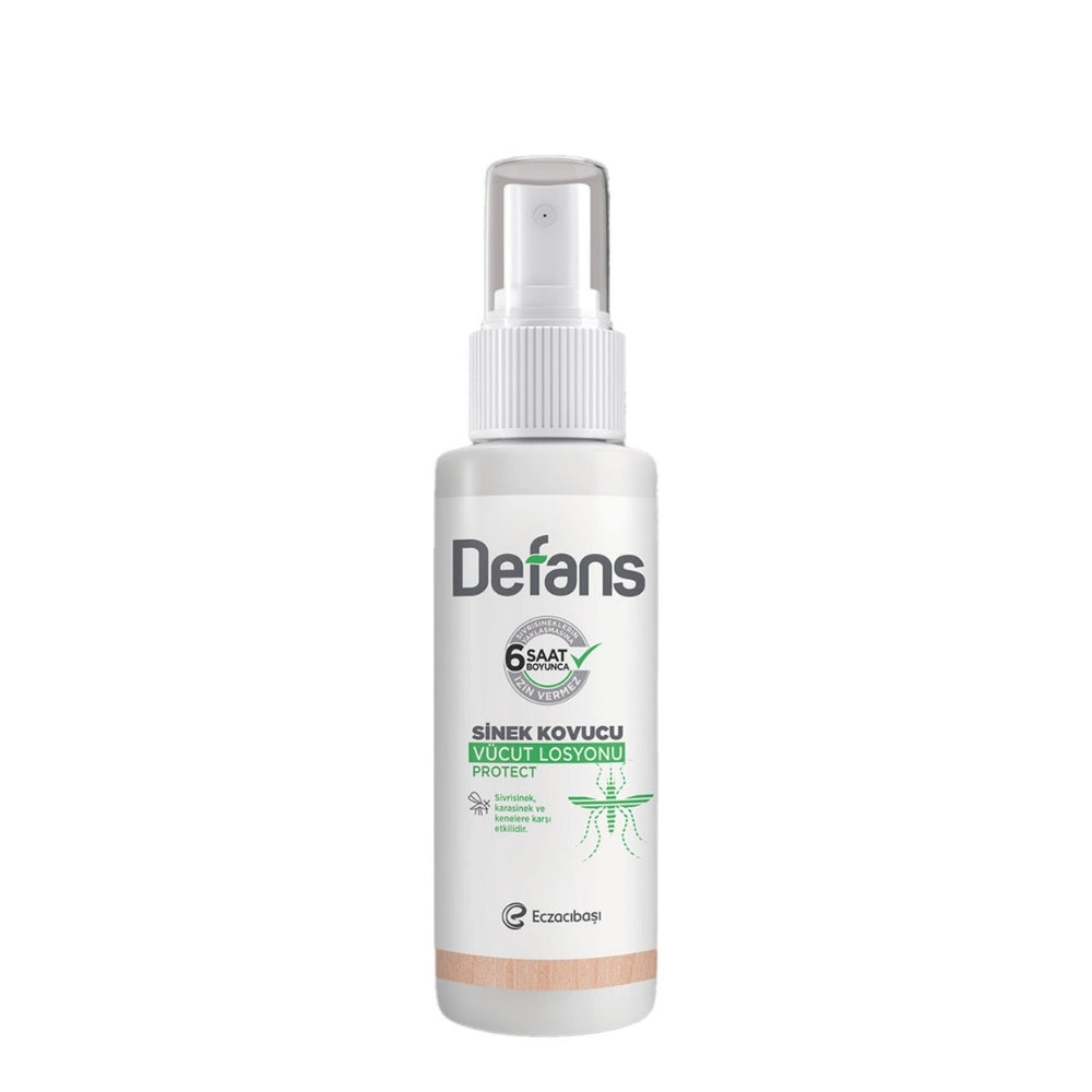 Defans Protect Body Spray for Outdoor Protection 50 ml