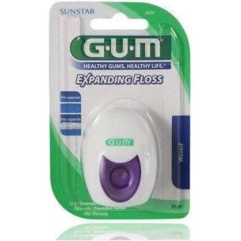 GUM Expanding Dental Floss 30m Dental Floss Pasteur Pharmacy