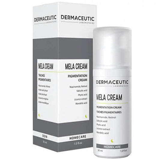 Dermaceutic Mela Cream Dark Spot Care Cream 30ml