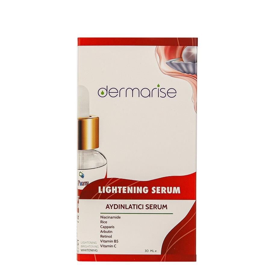 Dermarise Brightening Serum for Radiant Skin 30 ml