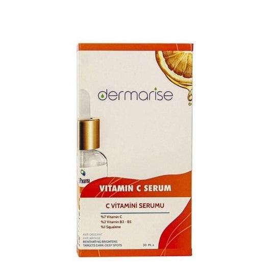 Dermarise Vitamin C Serum for Brightening and Glow 30 ml