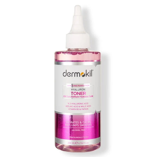 Dermokil Hyaluron Skin Tone Evening Toner 200ml