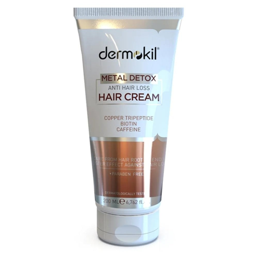 Après-shampoing anti-chute Dermokil pour des cheveux plus forts 200 ml
