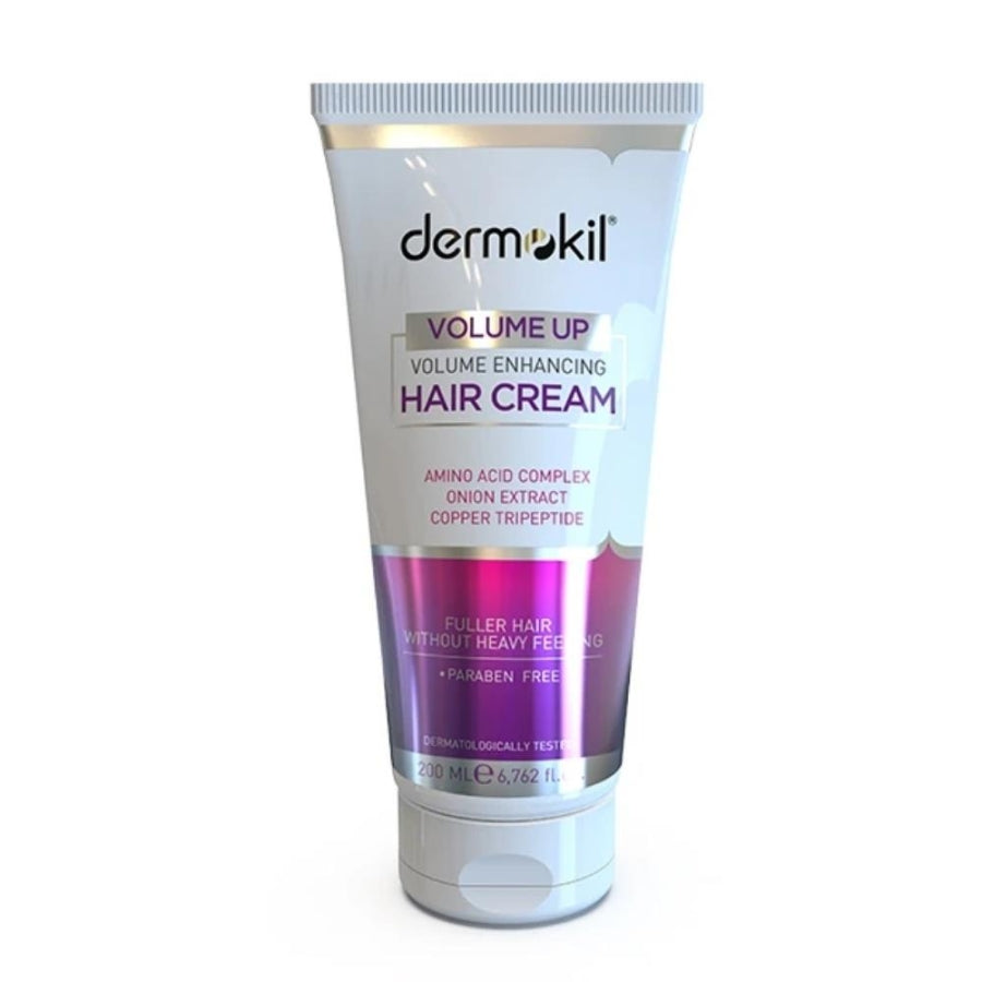 Après-shampoing volumateur Dermokil pour cheveux fins 200 ml