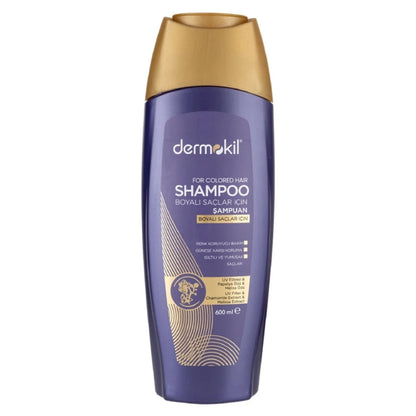 Champú Dermokil Color Protect para un cabello vibrante 600ml