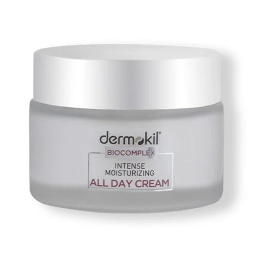 Dermokil Intensive Moisturizing Daily Care Cream 50ml