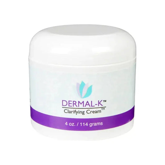 Dermal-K Vitamin K Clarifying Cream 4 oz SkinCare Pasteur Pharmacy