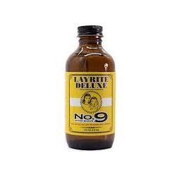 Layrite Deluxe No. 9 Aftershave 4oz Aftershave Pasteur Pharmacy