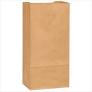 Brown Paper 10 Lb Bag 2X500 Ct Paper & Plastic Shopping Bags Pasteur Pharmacy