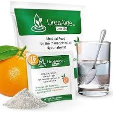 UreaAide Urea Supplement (15 g Packets) Oranges Pasteur Pharmacy