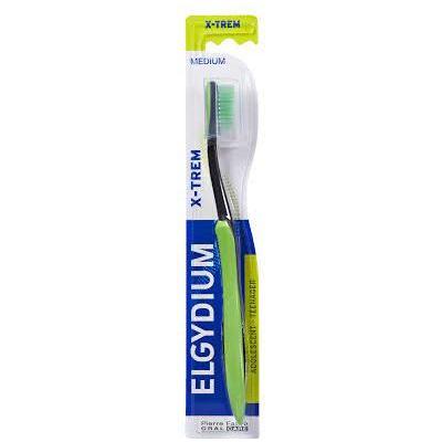 Elgydium X-Trem Teenager Medium Toothbrush Toothbrush Pasteur Pharmacy