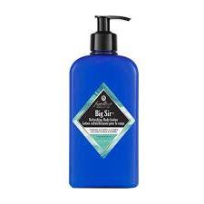 Jack Black Big Sir Refreshing Body Lotion 3 oz Body Lotion Pasteur Pharmacy