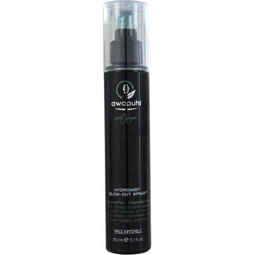 Paul Mitchell Awapuhi Wild Ginger Hydromist Blow Out Spray 150ml Hair Spray Pasteur Pharmacy