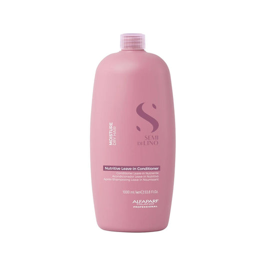Alfaparf Semi Di Lino Moisture Leave-In Conditioner 1000 ml