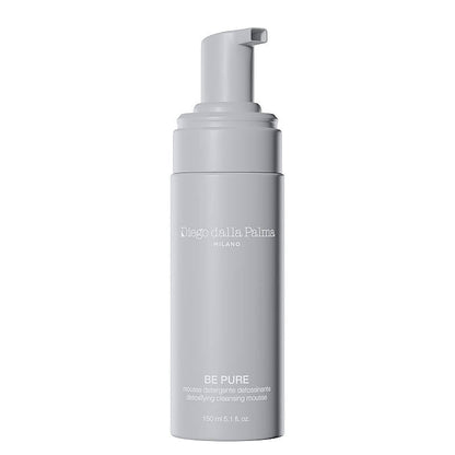 Mousse nettoyante démaquillante Bepure Diego Dalla Palma 150 ml