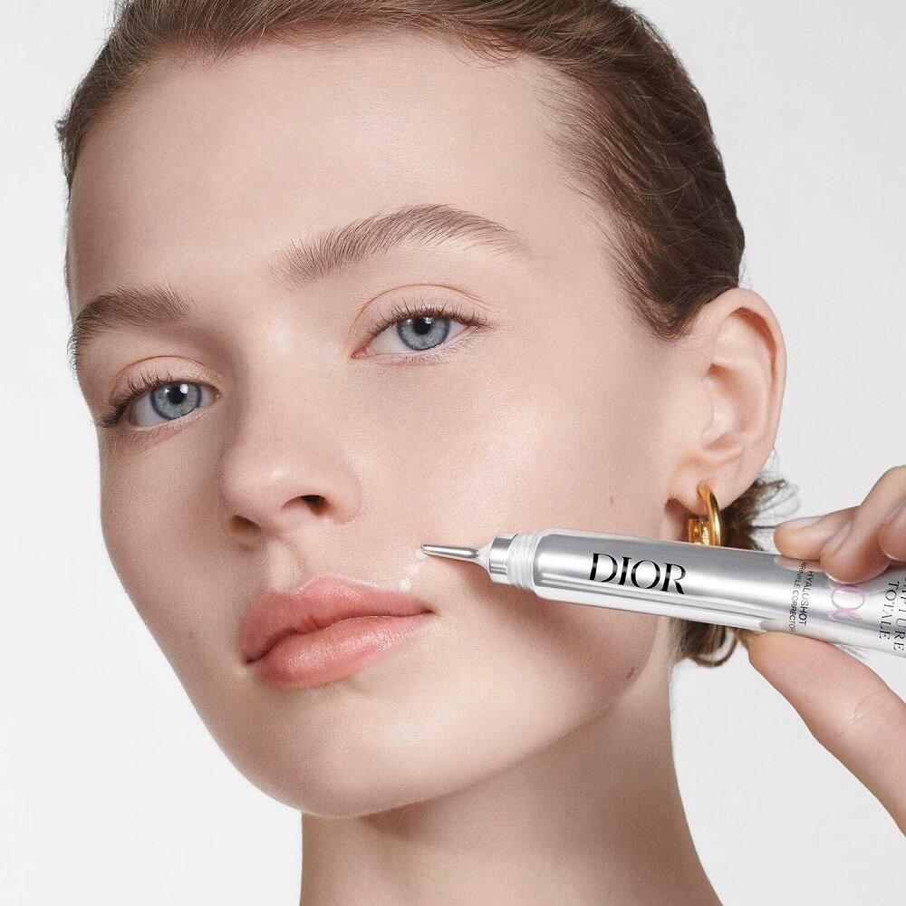Dior Capture Totale Hyalushot Soin correcteur rides 15 ml