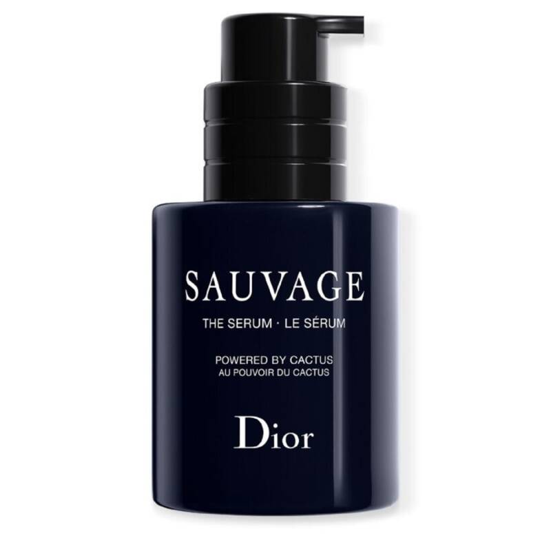 Dior Sauvage Serum Revitalizing Face Treatment 50ml