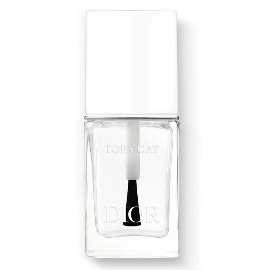 Dior Vernis Top Coat High-Shine Nail Polish Finish 10ml