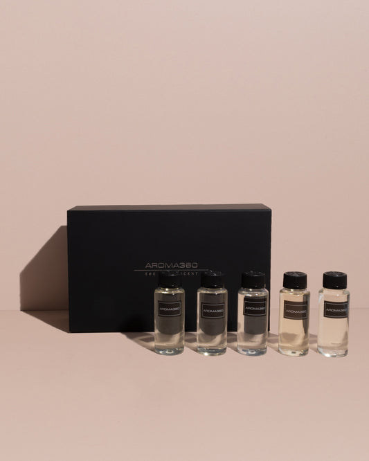 Aroma360 Aromatherapy Discovery Set Scent Oil Discovery Set Aroma360