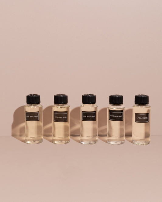 Aroma360 Aromatherapy Discovery Set Scent Oil Discovery Set Aroma360