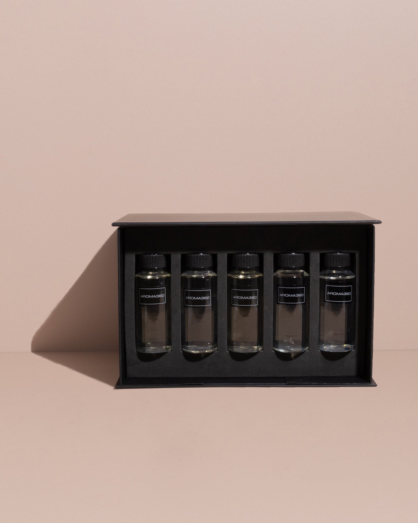 Aroma360 Aromatherapy Discovery Set Scent Oil Discovery Set Aroma360