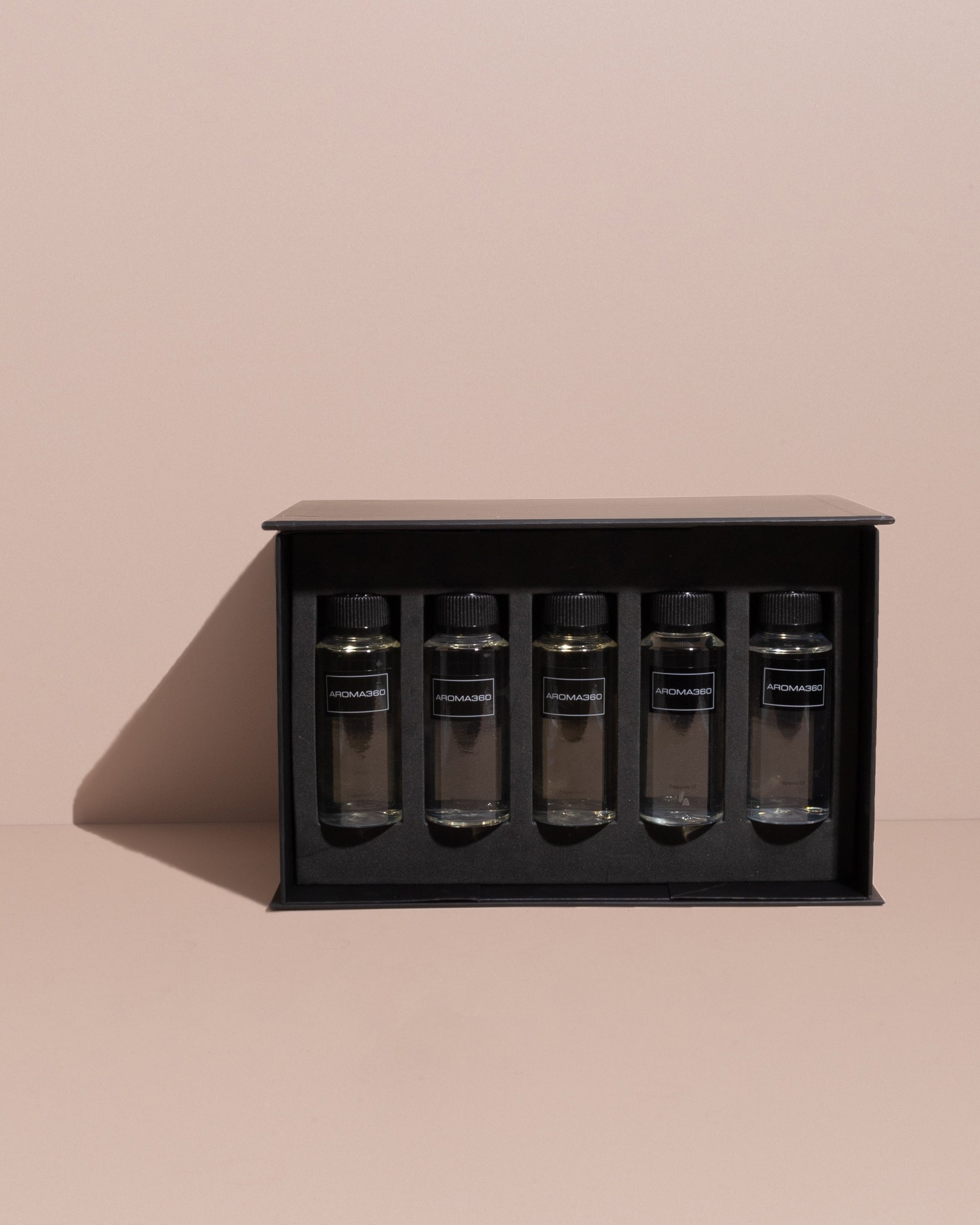 Aroma360 Aromatherapy Discovery Set Scent Oil Discovery Set Aroma360