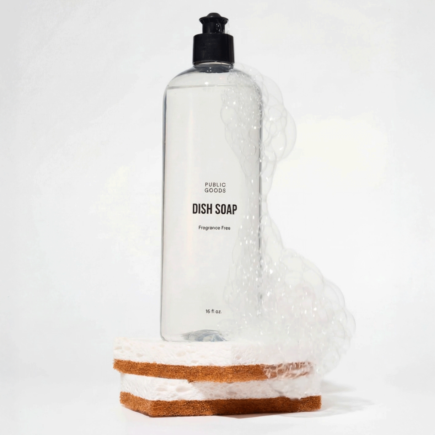 Scrubber Sponges (12 ct) Household Public Goods