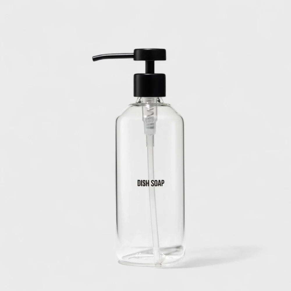 Dish Soap Dispenser Public Goods