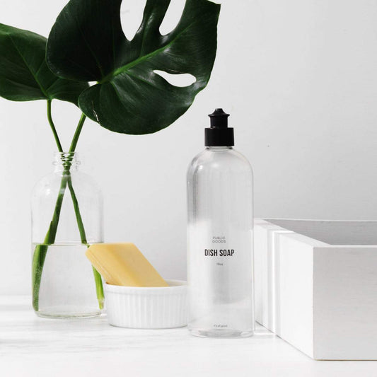 Dish Soap & Refill Set Product Set Public Goods