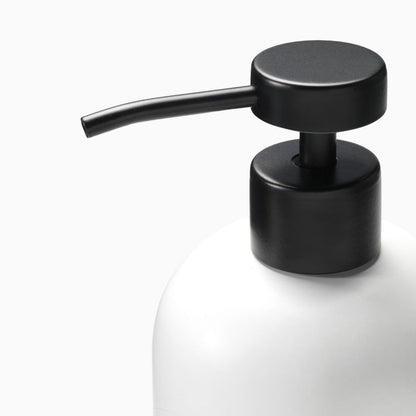 Distributeur de savon liquide en grès