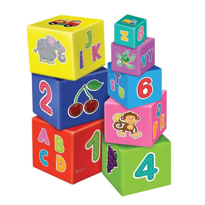 Jeu de tour d'équilibre éducatif Diytoy pour le développement des compétences