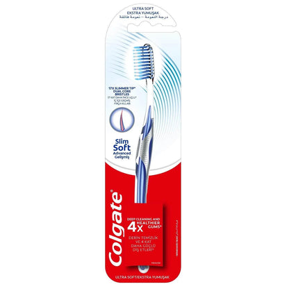 Colgate Micro Fine Advance Toothbrush for Deep Clean 1 Count