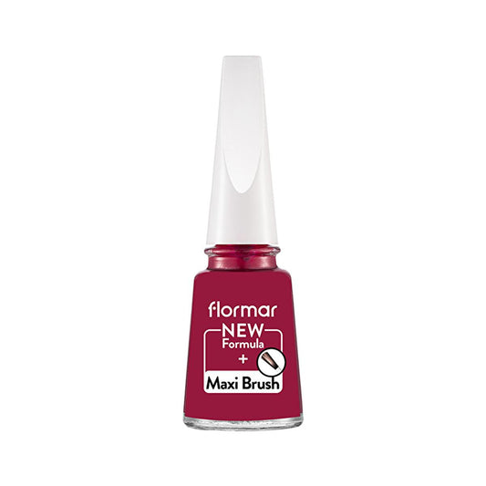 Esmalte de uñas Flormar: esmalte de larga duración y altamente pigmentado para unas uñas saludables