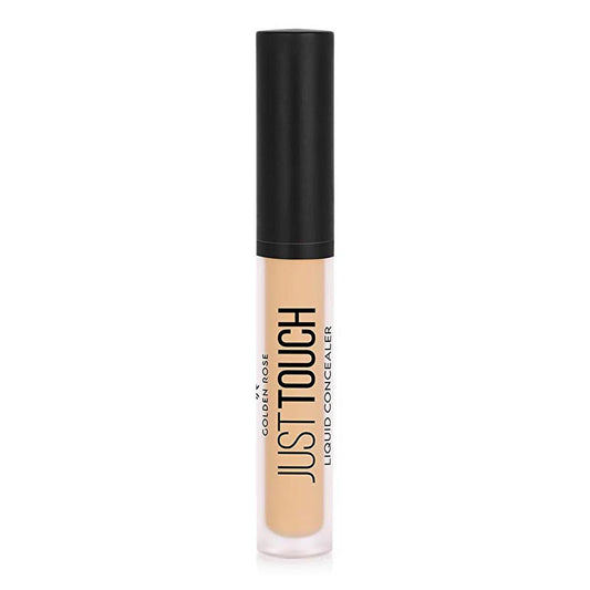 Anti-cernes liquide Golden Rose - Une simple touche pour camoufler les cernes avec de la niacinamide et de la vitamine E