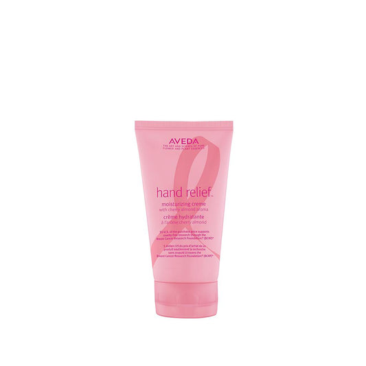 Crema hidratante para manos Aveda - Cherry Almond Relief para manos secas, 5.07 fl oz