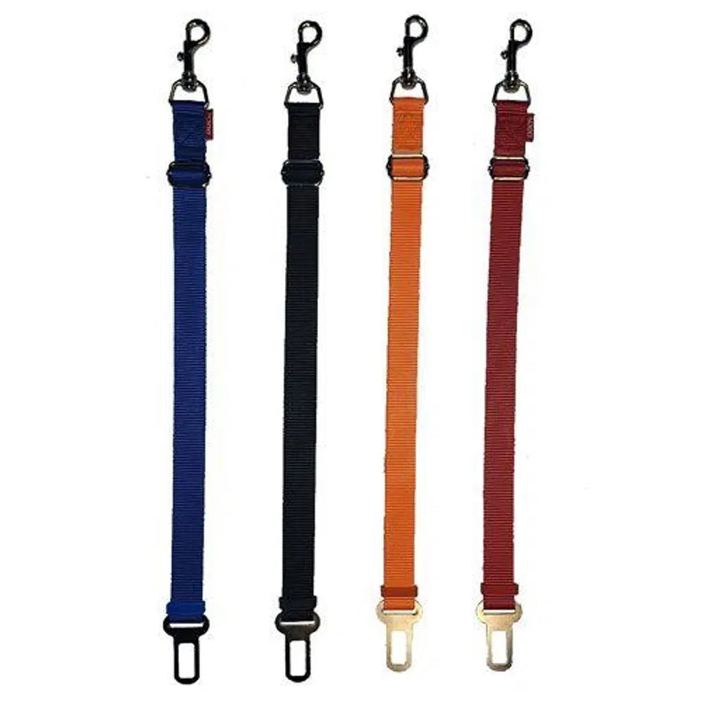 Doca Pet Safety Seat Belt for Dogs Blue 1 Count