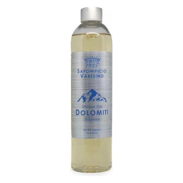 Saponificio Varesino Shower Gel Collection Shower Gel Pasteur Pharmacy Dolomiti 11.5 fl oz
