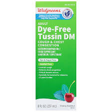 TUSSIN DM CGH&CHST CNGSTN CHRY Medicine & Drugs Pasteur Pharmacy