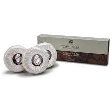 Truefitt & Hill Sandalwood Luxury Soap 3 X 5.25 oz. Luxury Soap Pasteur Pharmacy