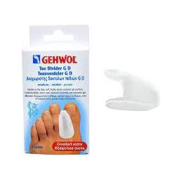 Gehwol Toe Divider G-D Medium 3ct Foot Care Product Pasteur Pharmacy