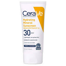 Cerave Moisturizing Sunscreen SPF 30 Body 5 oz Skin Care Pasteur Pharmacy