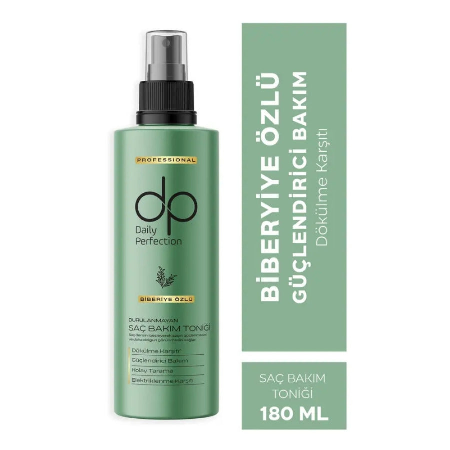 Tonic capillaire anti-chute au romarin DP Daily Perfection 180 ml