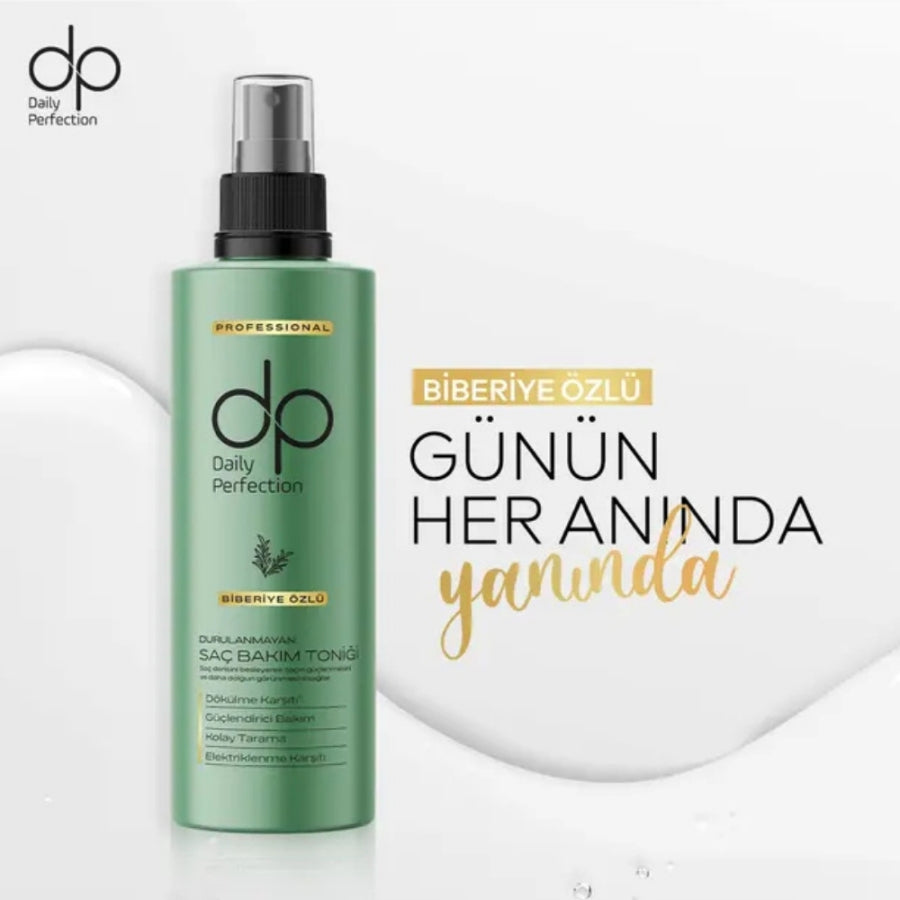 Tonic capillaire anti-chute au romarin DP Daily Perfection 180 ml