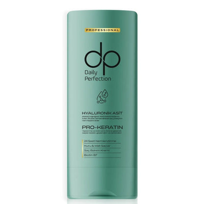 Après-shampoing hydratant à l'acide hyaluronique DP Daily Perfection 350 ml
