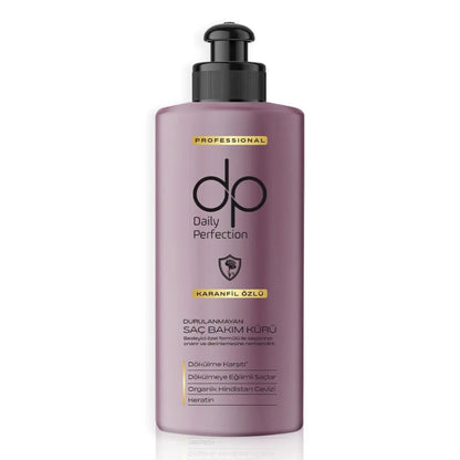 Soin capillaire sans rinçage DP Daily Perfection à l'extrait de girofle 200 ml